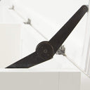 Halifax Opbergkist 130 cm | Wit - afbeelding 6