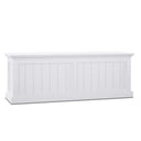 Halifax Opbergkist 130 cm | Wit - afbeelding 8
