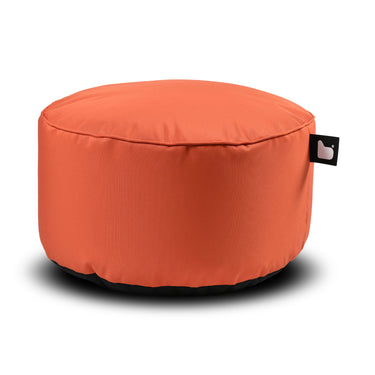 Sitzpouf Outdoor - Orange