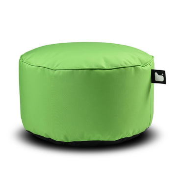 Sitzpouf Outdoor – Limette
