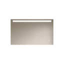 Badkamerspiegel Ambi 100×60 cm met dimbare LED en anticondens