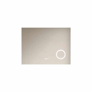 Badkamerspiegel Lorina 80×60 cm met dimbare LED en anticondens