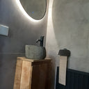 Badkamerspiegel Lena 100×100 cm met dimbare LED en anticondens