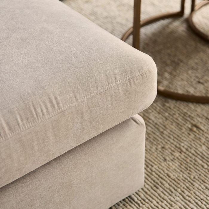 MySofa Jesse in Boston Toffee