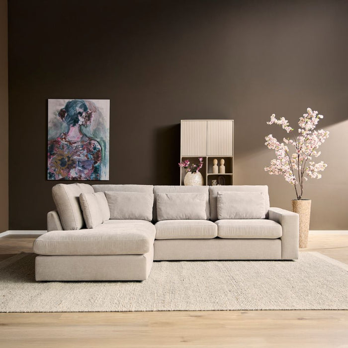 MySofa Jesse in Boston Toffee