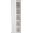 Halifax Boekenkast 5 planken | Wit - afbeelding 10