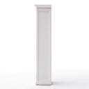 Halifax Boekenkast 5 planken | Wit - afbeelding 6