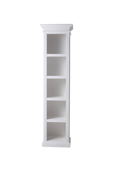 Halifax Boekenkast 5 planken | Wit - afbeelding 8