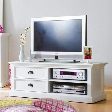 NovaSolo Halifax Tv-meubel 120 cm | Wit