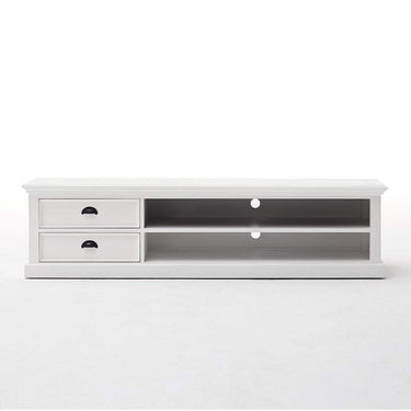 Halifax Tv-meubel Large 180 cm | Wit - Mooier Thuis