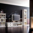 Halifax Tv-meubel Large 180 cm | Wit - afbeelding 3