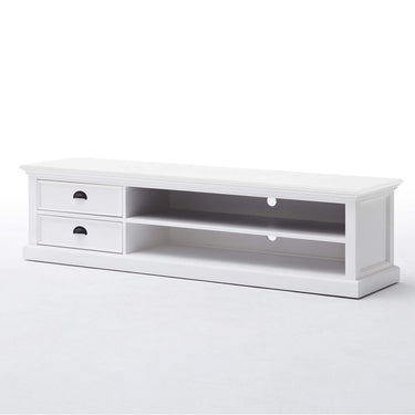 Halifax Tv-meubel Large 180 cm | Wit - afbeelding 5