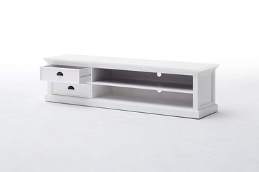 Halifax Tv-meubel Large 180 cm | Wit - afbeelding 6