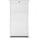 Provence Kapstok met 2 lades | Wit - afbeelding 14