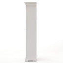 Provence Vitrinekast | Wit - afbeelding 5