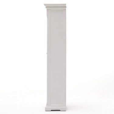Provence Vitrinekast | Wit - afbeelding 5