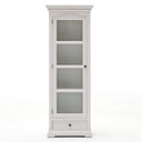 Provence Vitrinekast | Wit - afbeelding 7