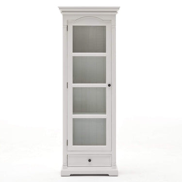 Provence Vitrinekast | Wit - afbeelding 7