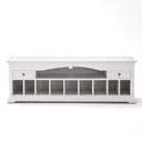 Provence Tv-meubel 180 cm | Wit - Mooier Thuis