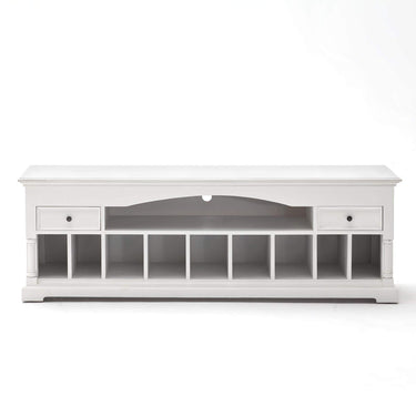 Provence Tv-meubel 180 cm | Wit - Mooier Thuis