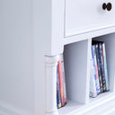 Provence Tv-meubel 180 cm | Wit - afbeelding 3