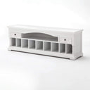 Provence Tv-meubel 180 cm | Wit - afbeelding 5