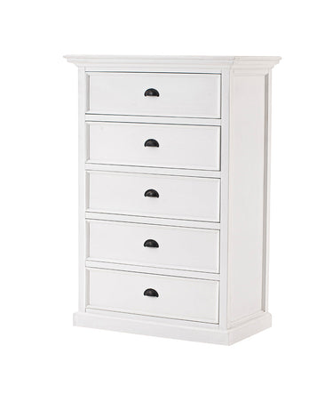 Halifax Commode 5 laden | Wit - afbeelding 9