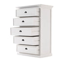 Halifax Commode 5 laden | Wit - afbeelding 10