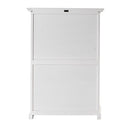 Halifax Commode 5 laden | Wit - afbeelding 12