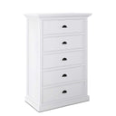 Halifax Commode 5 laden | Wit - afbeelding 2