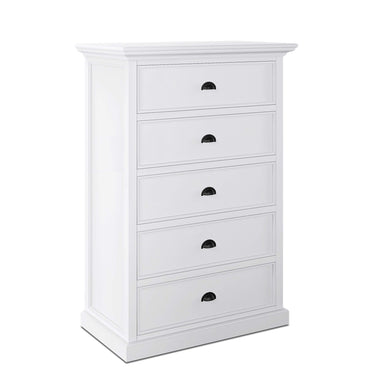 Halifax Commode 5 laden | Wit - afbeelding 2