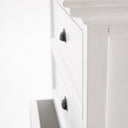 Halifax Commode 5 laden | Wit - afbeelding 6