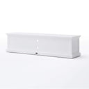 Halifax Tv-meubel 4 lades 180 cm | Wit - afbeelding 6