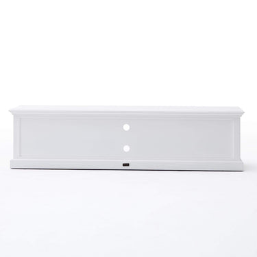Halifax Tv-meubel 4 lades 180 cm | Wit - afbeelding 7