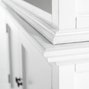 Halifax Opzetkast 180 cm | Wit - afbeelding 11
