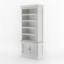 NovaSolo Halifax Opzetkast 180 cm | Wit - Mooier Thuis