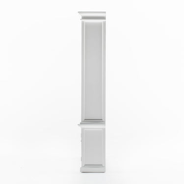 Halifax Opzetkast 180 cm | Wit - afbeelding 3