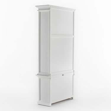 Halifax Opzetkast 180 cm | Wit - afbeelding 4