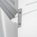Halifax Opzetkast 137 cm | Wit - afbeelding 10