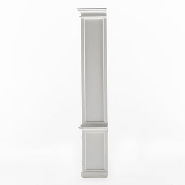 Halifax Opzetkast 137 cm | Wit - afbeelding 3
