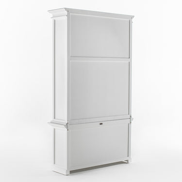 Halifax Opzetkast 137 cm | Wit - afbeelding 4