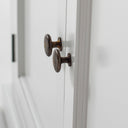 Halifax Opzetkast 137 cm | Wit - afbeelding 8