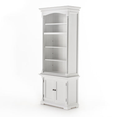 Provence Opzetkast 90 cm | Wit - afbeelding 10