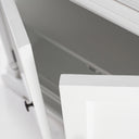 Provence Opzetkast 90 cm | Wit - afbeelding 3