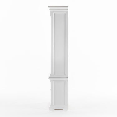 Provence Opzetkast 90 cm | Wit - afbeelding 7
