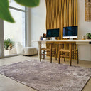 Cities 9322 vloerkleed - grijs en multicolor - Mooier Thuis