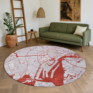 Mooier Thuis - Cities 9323 vloerkleed