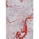 Cities 9323 vloerkleed - afbeelding 7