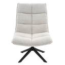 Fauteuil Lucas - Bouclé Beige