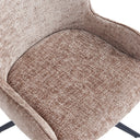 Eetkamerstoel Lily - Taupe